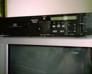 CD player defect