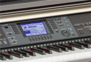 VAND Pian YAMAHA Clavinova CVP 501