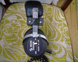 Casti Sun-S-18-B Vintage