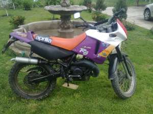 motocross aprilia pegasso 50