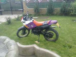 motocross aprilia pegasso 50