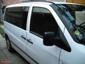 Inchiriez microbuz Mercedes Vito 8+1 2.50lei/km
