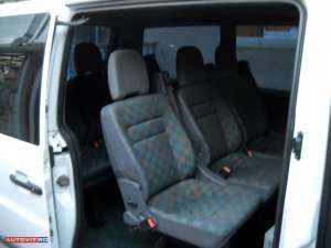 Inchiriez microbuz Mercedes Vito 8+1 2.50lei/km