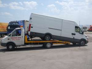 TRACTARI DUBE     AUTOUTILITARE