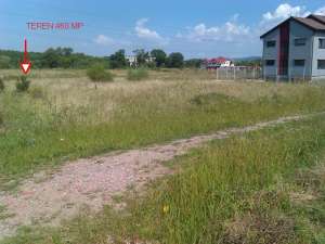 Vand lot intravilan Selimbar