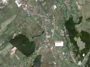 Vand lot intravilan Selimbar