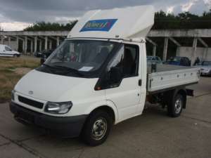 FORD Transit 2.0TDCI Pritsche - Camioneta cu Lada Bena