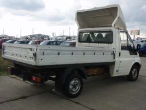 FORD Transit 2.0TDCI Pritsche - Camioneta cu Lada Bena