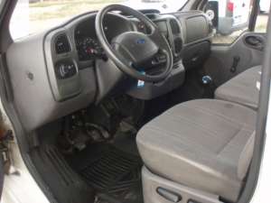 FORD Transit 2.0TDCI Pritsche - Camioneta cu Lada Bena