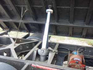 FORD Transit Basculanta cu Cabina Dubla