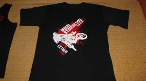 imprimare tricouri, serigrafie, imprimerie textila