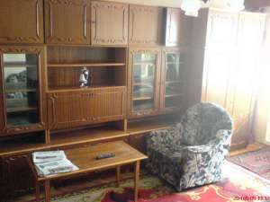 dau in chirie apartament 3 camere mobilat