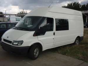 FORD Transit 2.0TDDI Lung si Inalt - Autoutilitara-Duba-Furgon  / tel: 0740-649679 /