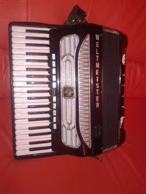 acordeon supita si horch impecabile
