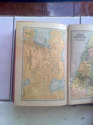 Vand Biblie tiparita in 1928