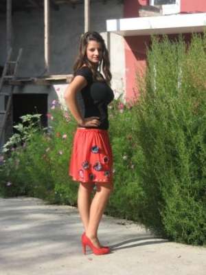 Vand fusta corai