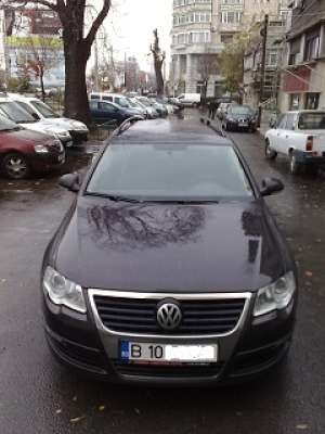 VW passat 1.9 tdi variant 2007