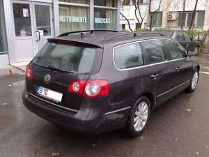 VW passat 1.9 tdi variant 2007