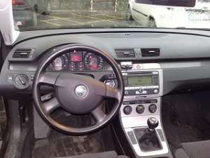 VW passat 1.9 tdi variant 2007