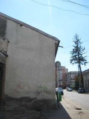 inchiriez spatiu publicitar