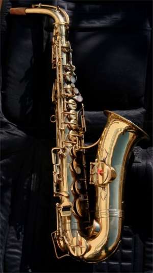 BUFFET CRAMPON   �  Evette Schaeffer Alto