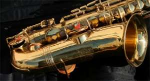 BUFFET CRAMPON   �  Evette Schaeffer Alto