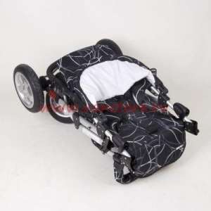 Vand carucior � landou+sport cu 3 roti NOU