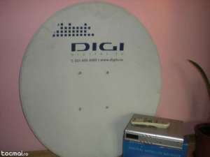 INSTALARI ANTENE SATELIT