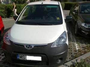 Vand Hyundai I10 HatchBack