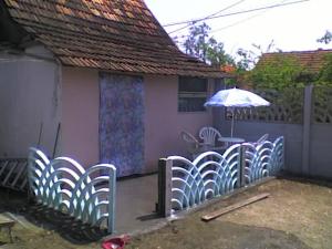 GARD DIN BETON ARMAT IEFTIN
