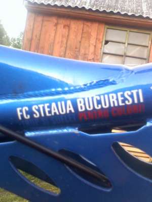 bicicleta FCSteaua