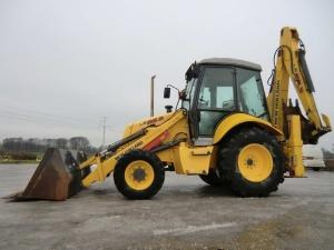 MOTOR IVECO PTR BULDOEXCAVATOR KOMATSU WB 93 R5 SI NEW HOLLAND