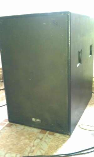 vand 2 subufer 15"1200W 4Acoustic 1000E, 0722328189