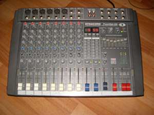 Dynacord powermate 600