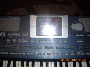 vind sintetizator korg pa800