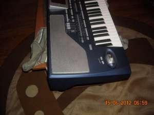 vind sintetizator korg pa800