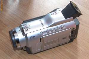 CAMERA VIDEO DIGITALA MINI-DV                           SAMSUNG VP-D20