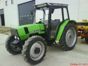 Deutz Fahr DX 3.500S