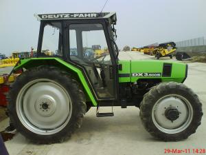 Deutz Fahr DX 3.500S