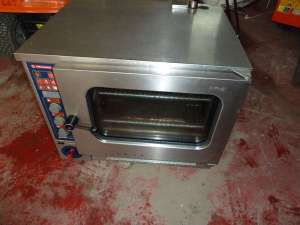 Cuptor convectomat eloma 6-11 EDB