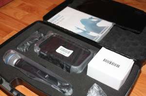 Vand Shure PGX 24E BETA 58