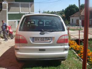 ford galaxy 2001 1.9 tdi