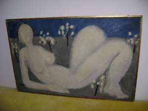 VAND TABLOU C. PILIUTA