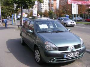 VANZARE RENAULT CLIO SYMBOL FIJI 1.4