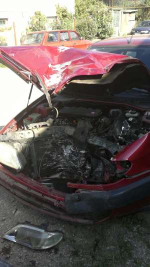 DEZMEMBREZ CITROEN XSARA 1.9 TD