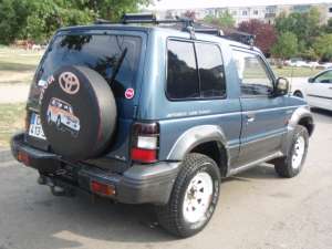 MITSUBISHI Pajero 2.5TD Intercooler  / tel: 0751-553377 /