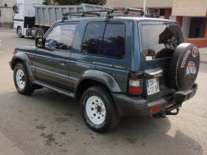 MITSUBISHI Pajero 2.5TD Intercooler  / tel: 0751-553377 /