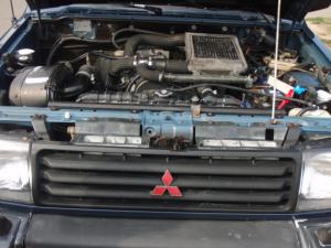 MITSUBISHI Pajero 2.5TD Intercooler  / tel: 0751-553377 /