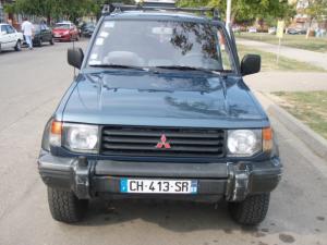 MITSUBISHI Pajero 2.5TD Intercooler  / tel: 0751-553377 /