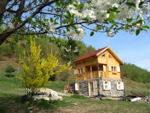 Vand cabana in Valea Moasei